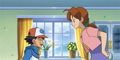 ash mom pokemon rule|Ash Ketchum